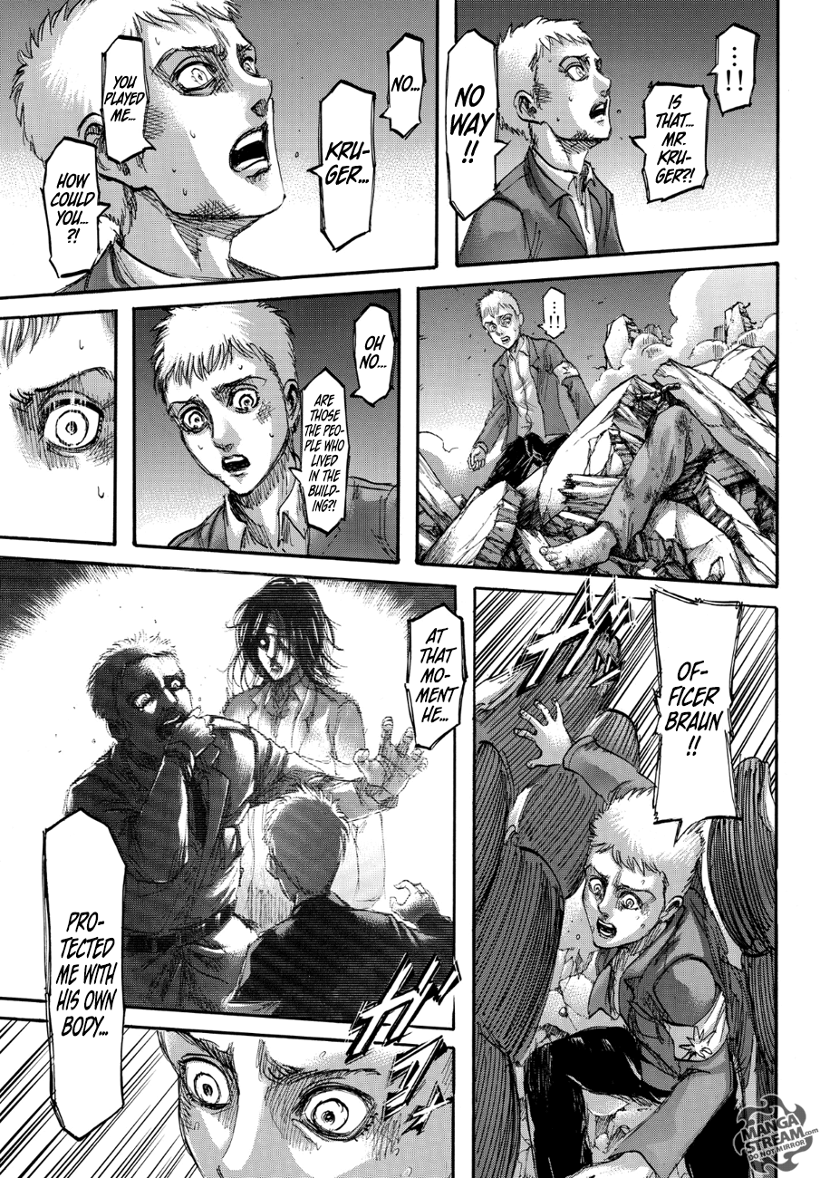 Shingeki no Kyojin Chapter 103 7